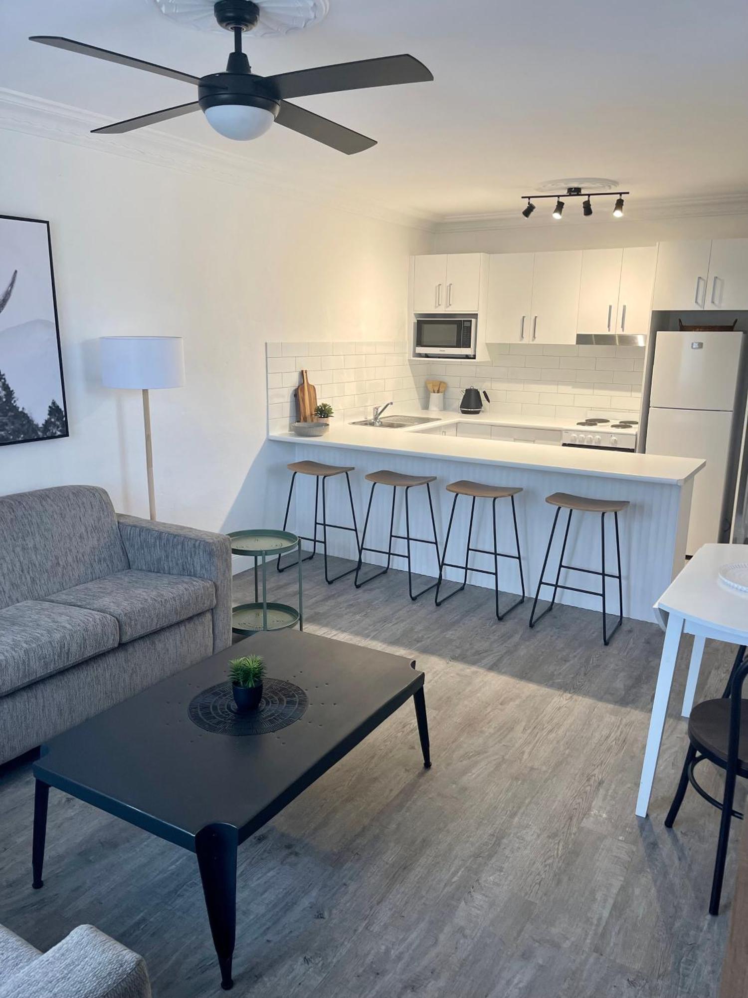 Estelle Kramer Motel Armidale Zimmer foto
