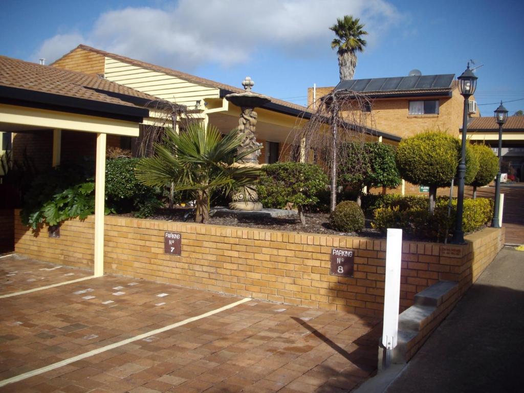 Estelle Kramer Motel Armidale Exterior foto